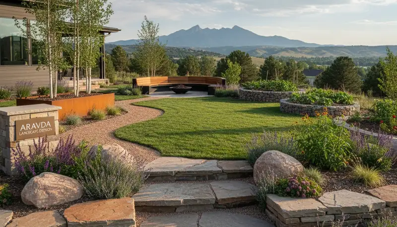Landscaping services in Littleton, CO for residential and commercial outdoor property care