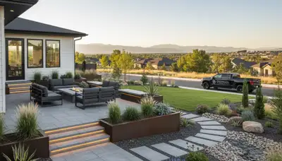 Landscaping services in Littleton, CO for residential and commercial outdoor maintenance