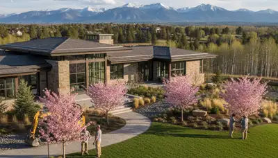 Landscaping services in Littleton, CO by landscapinglittletonco.com
