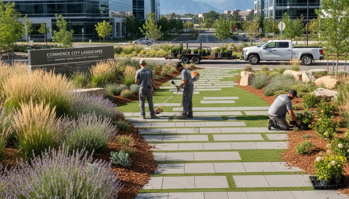 Landscaping services in Littleton, CO by Landscaping Littleton CO