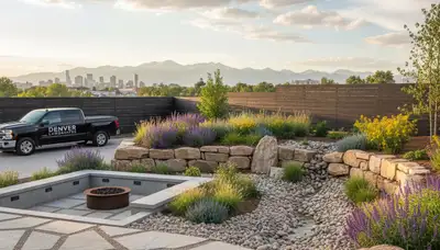 Landscaping services in Littleton, CO for residential and commercial outdoor property care