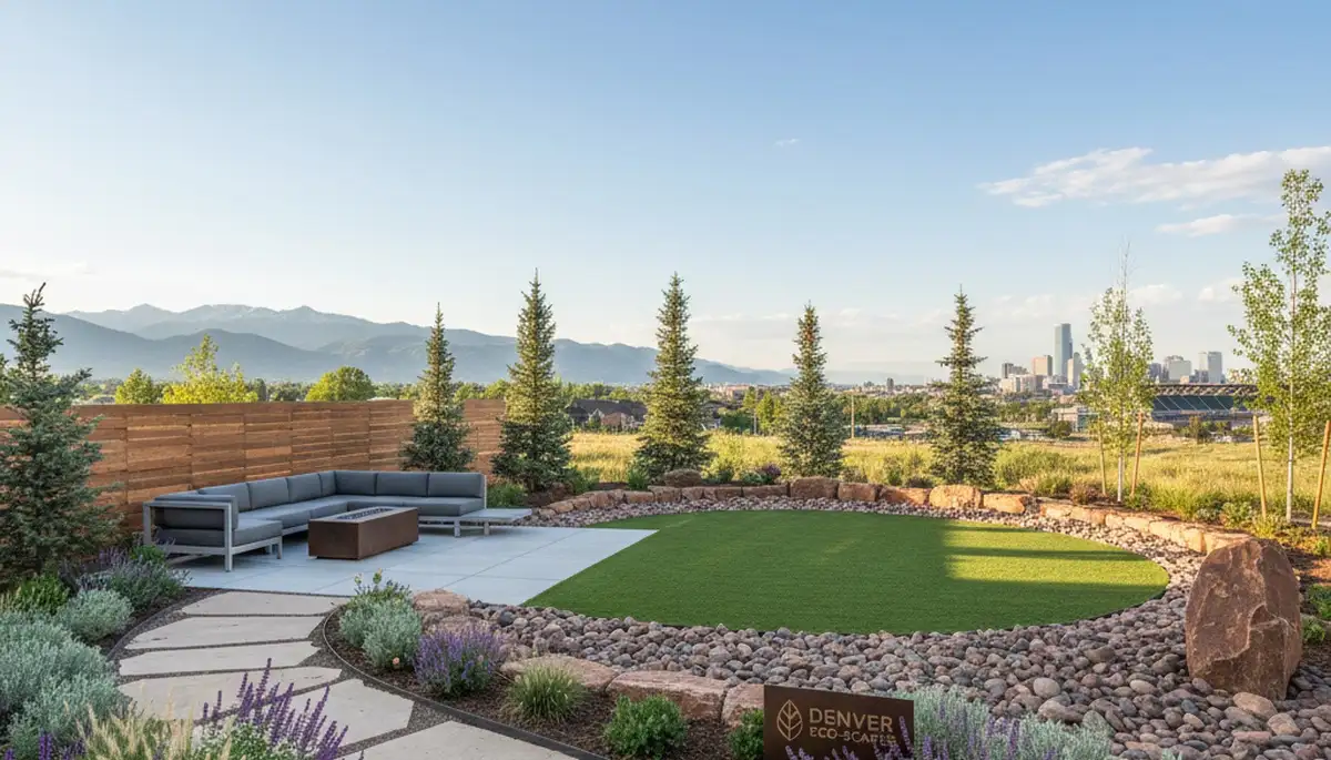 Landscaping services in Littleton, CO for residential and commercial outdoor property care