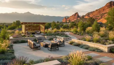 Landscaping service in Littleton, CO for residential and commercial outdoor maintenance