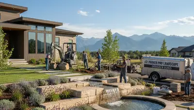 Littleton, CO landscaping service for residential and commercial outdoor maintenance