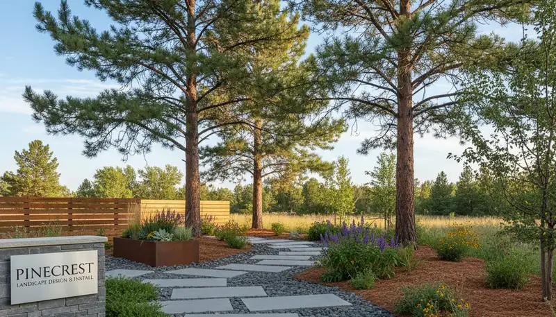 Littleton, CO landscaping service for residential yard design and maintenance