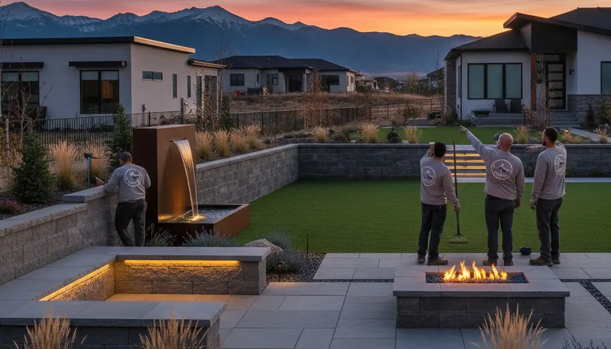 Landscape maintenance service in Littleton, CO by landscapinglittletonco.com