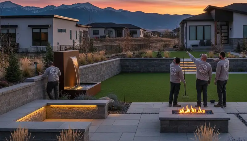 Landscape maintenance service in Littleton, CO by landscapinglittletonco.com